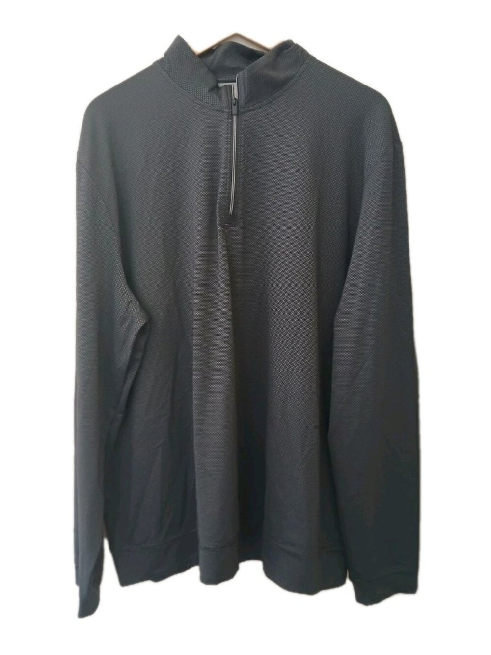 Johnnie-O Jamie Quarter Zip Performance Pullover